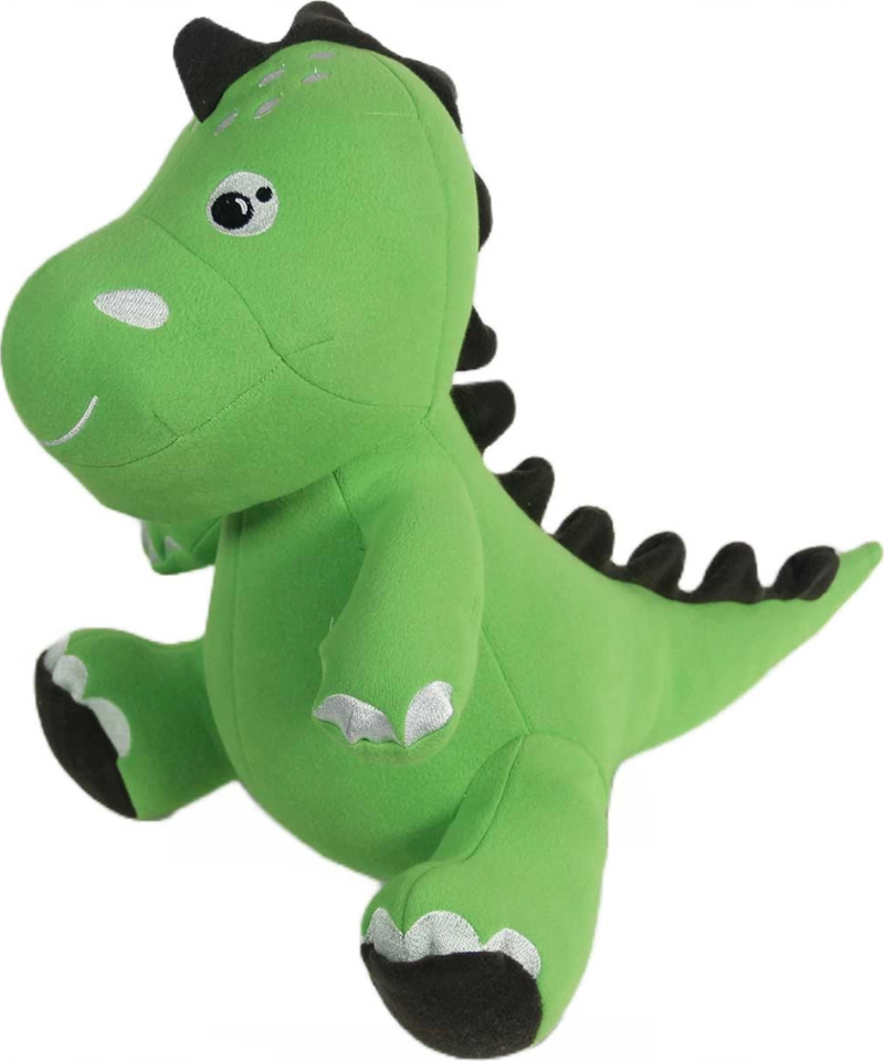 Nessiworld Dino Peluş Oyuncak Yeşil 40 cm