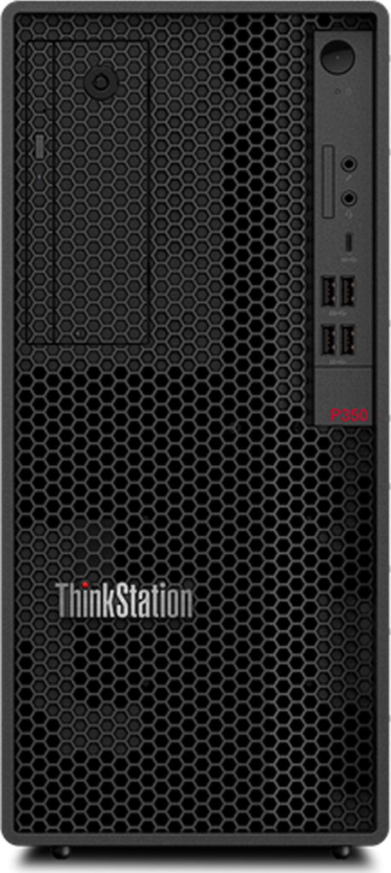 DWS ThinkStation P350 Xeon W-1370P 64GB 1TB HDD 1TB SSD 16GB RTX A4000 W10P 30E3S0TFTX 004