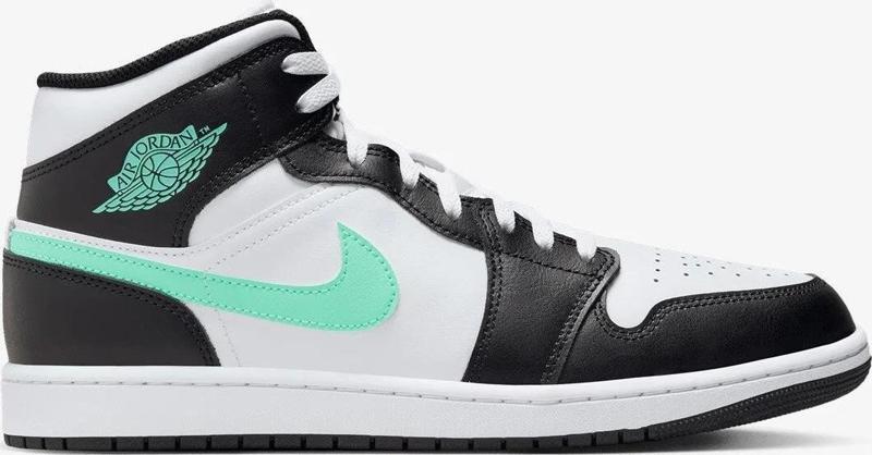 Air Jordan 1 Mid Erkek Sneaker Ayakkabı Limited Edition