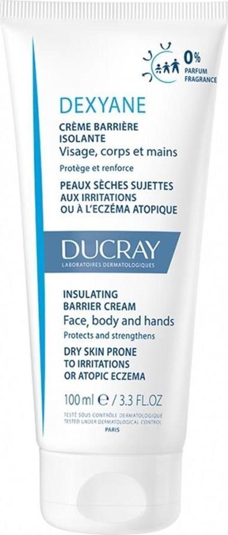 Dexyane Insulating Barrier Krem 100 ml