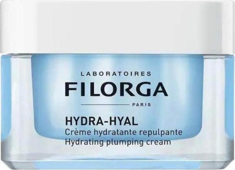 Hydra-Hyal 5 Tip Hyalüronik Asit İçeren Yaşlanma Karşıtı Gündüz Kremi 50ml