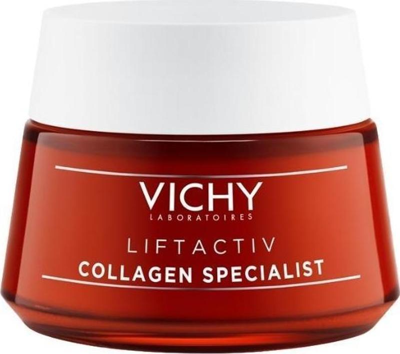 Liftactiv Collagen Specialist Yaşlanma Karşıtı Bakım Kremi 50 ml