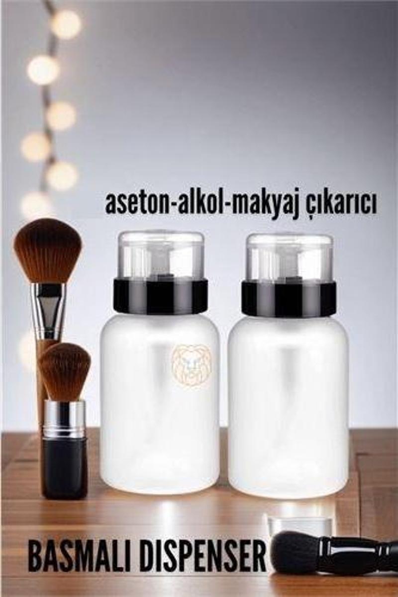 8 ADET Aseton İçin Basmalı Dispenser Pignotti Design 330095