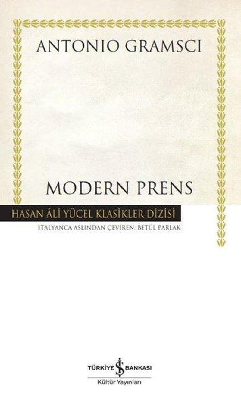 Modern Prens - Hasan Ali Yücel Klasikler