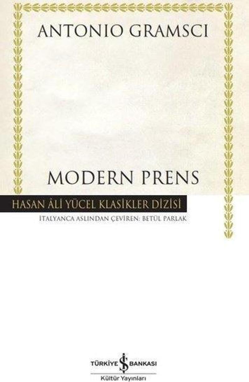 Modern Prens - Hasan Ali Yücel Klasikler