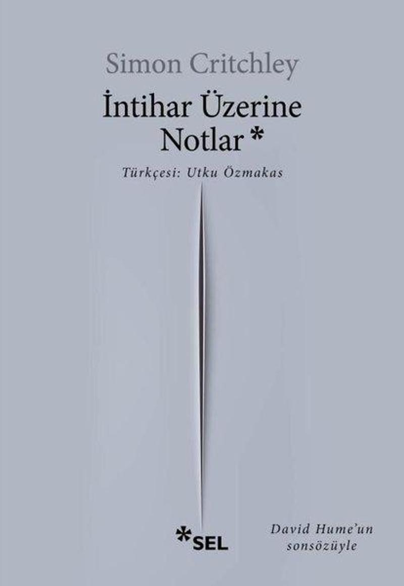 İntihar Üzerine Notlar