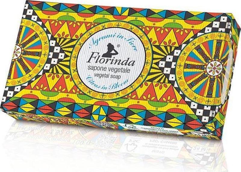 Agrumi in Fiore Narenciye Çiçeği Bitkisel Sabun 100Gr