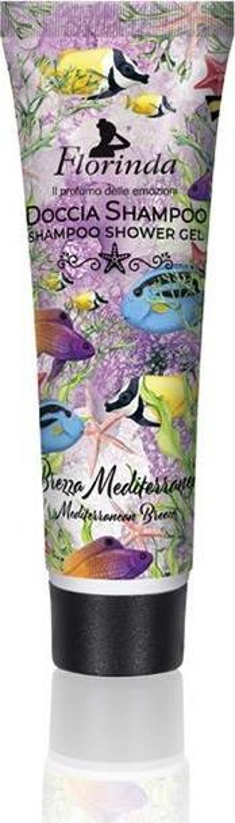 Okyanus Serisi Breeze Mediterranean Duş Jeli 30ML