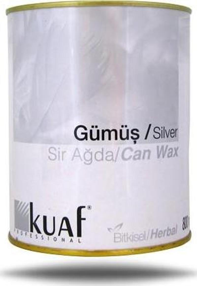 Konserve Sir Ağda Gümüş Silver 800 ml