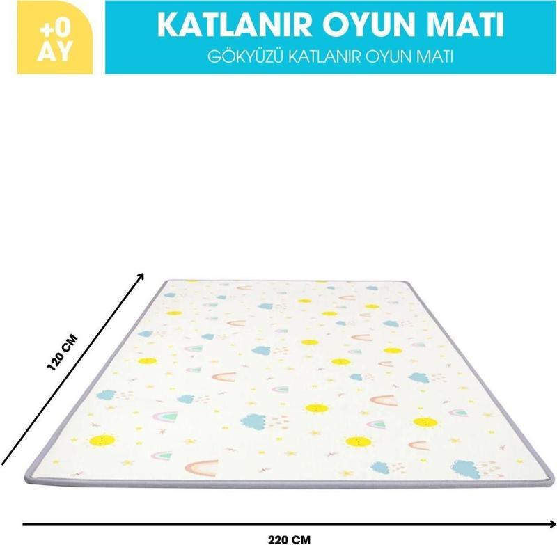 Gökyüzü katlanır Oyun Matı