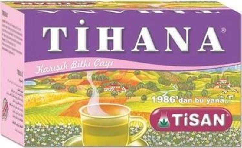 TISAN TİHANA ÇAY