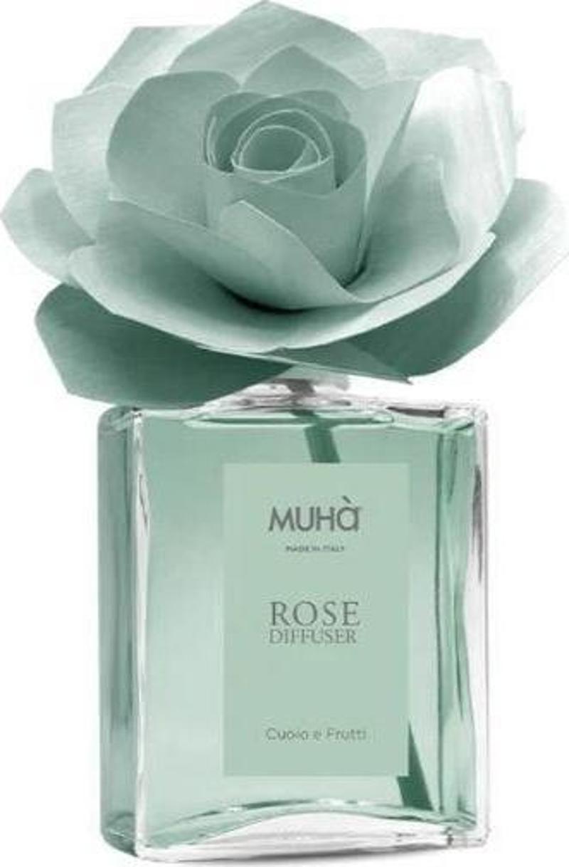 Rosa Diff. 200 ml Cuoio E Frutti