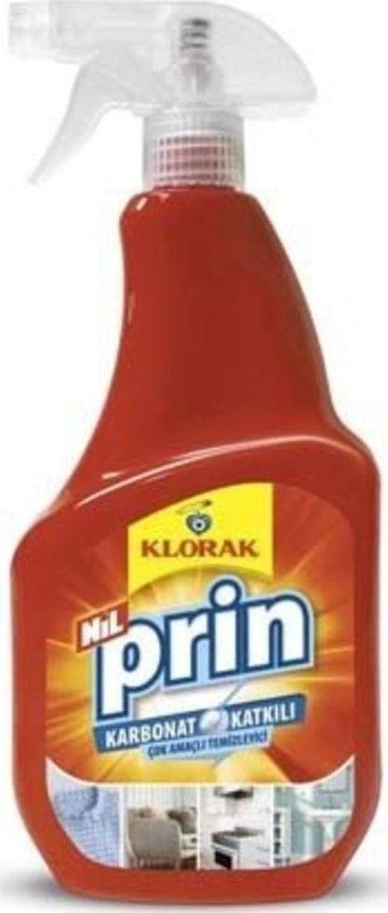 ASPRİN ÇOK AMAÇLI SPREY 750ML