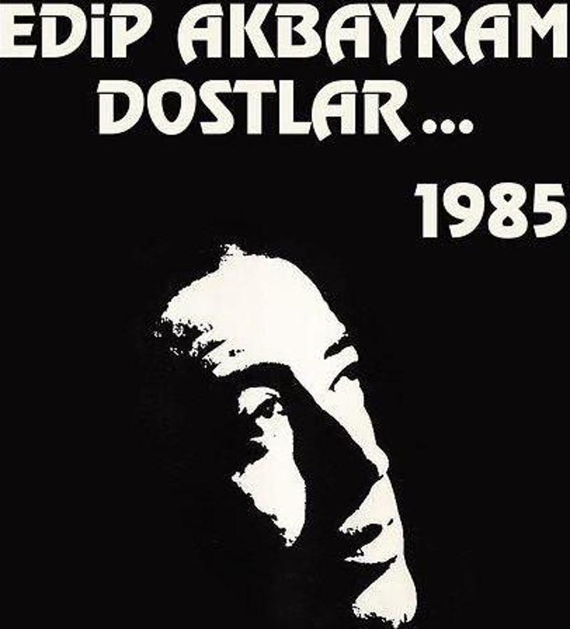 Edip Akbayram Ve Dostlar 1985 Plak