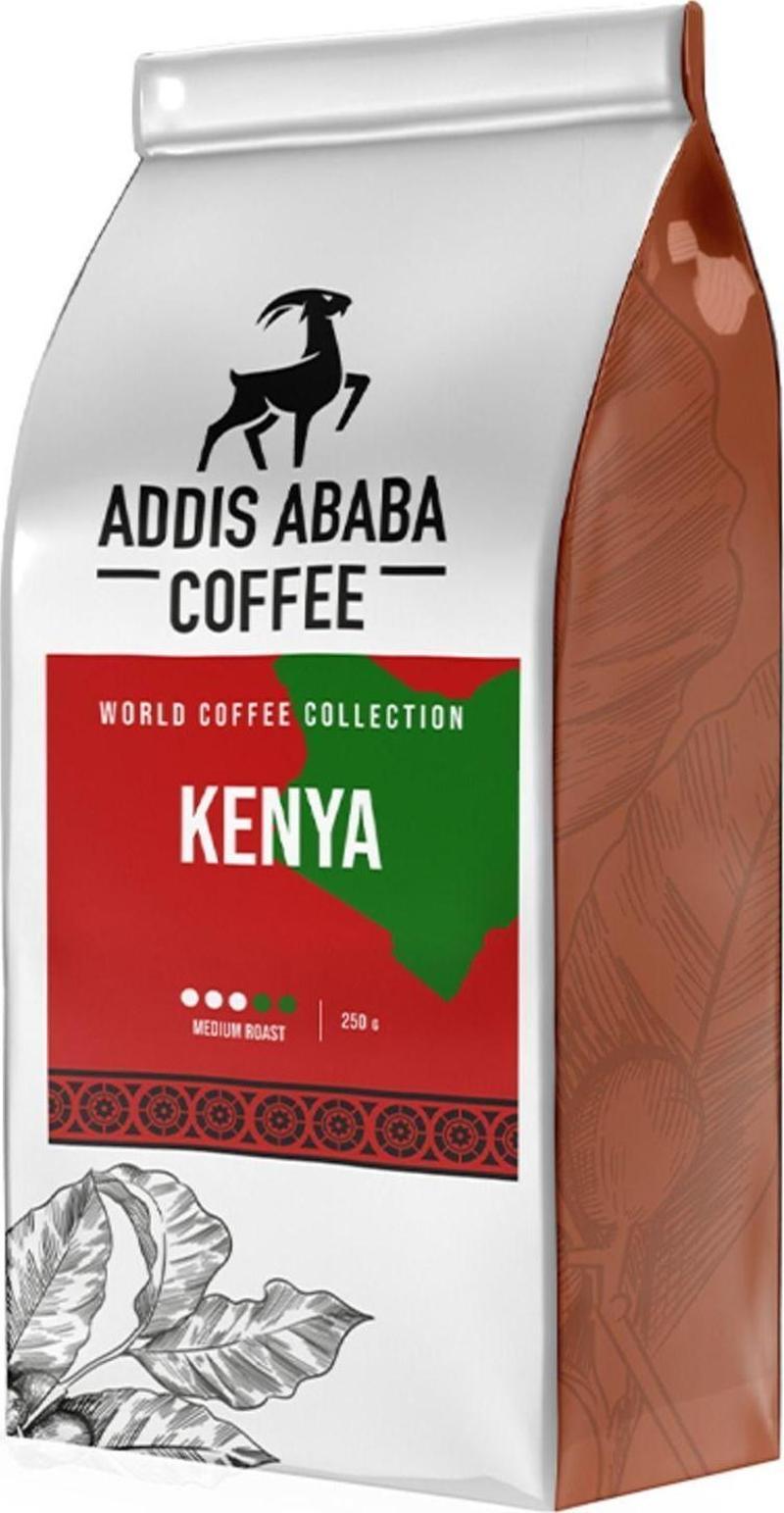 Kenya Çekirdek Kahve 250 Gr.