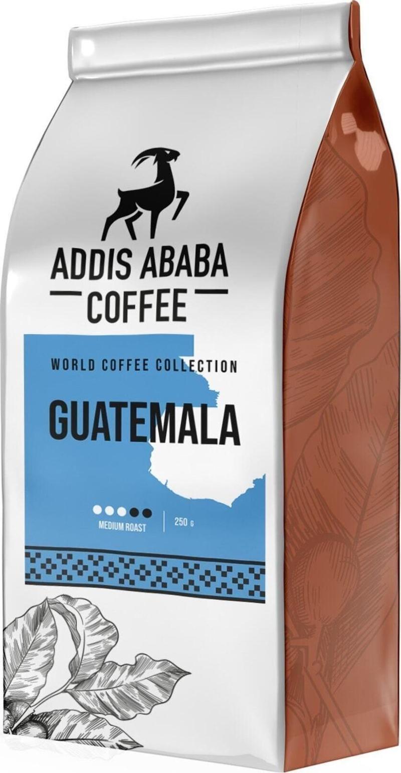 Guatemala Çekirdek Kahve 250 Gr.