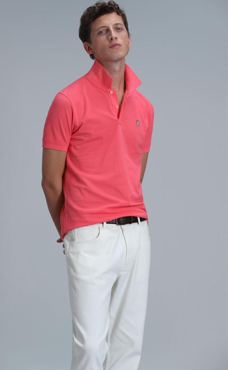 Laon Erkek Polo T-shirt