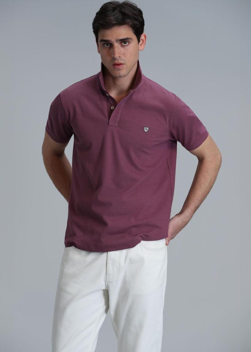 Laon Erkek Polo T-shirt