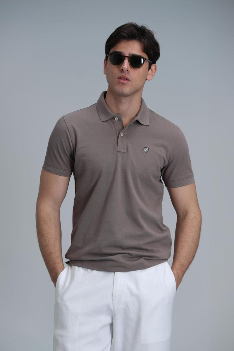 Laon Erkek Polo T-shirt