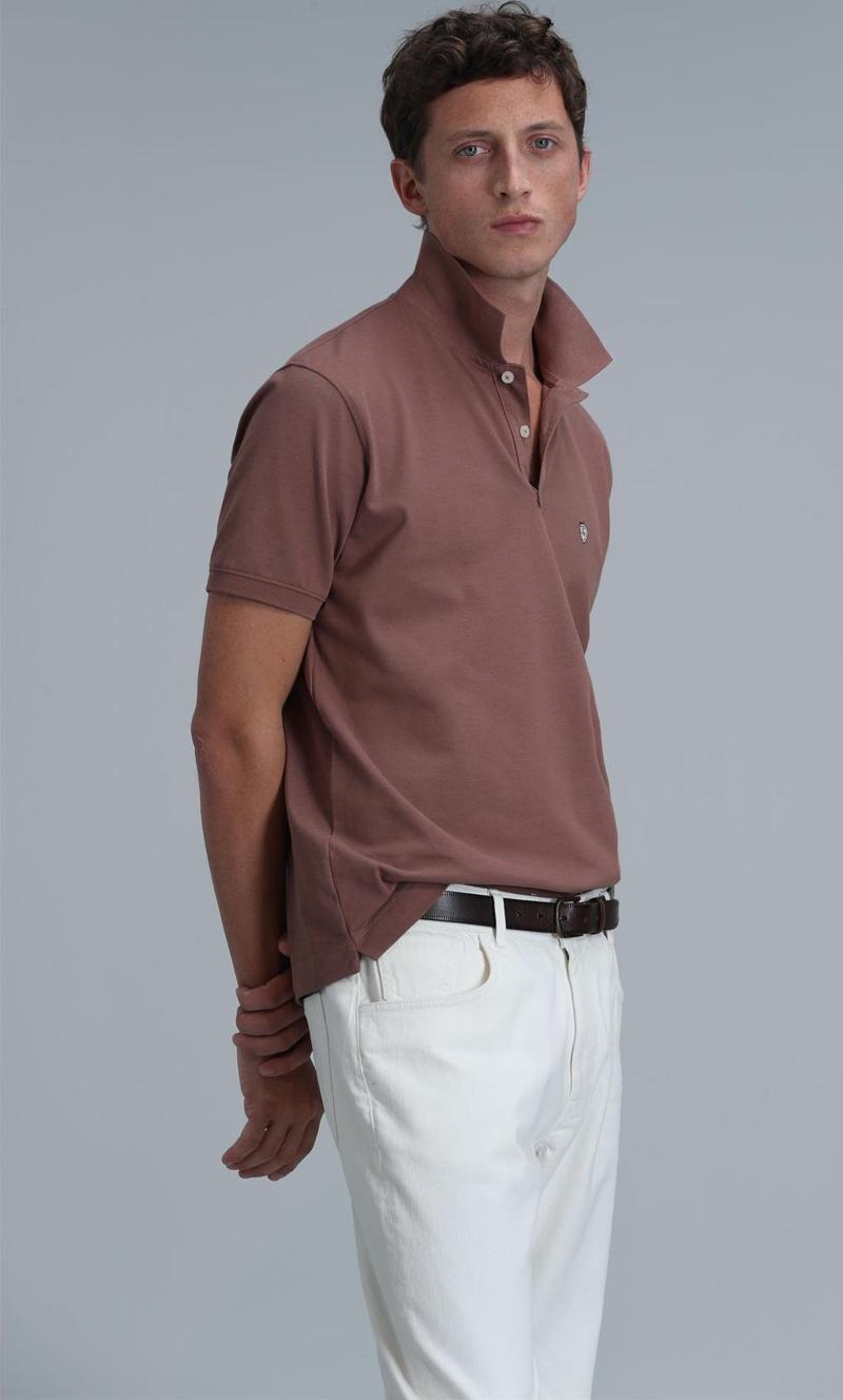 Laon Erkek Polo T-shirt