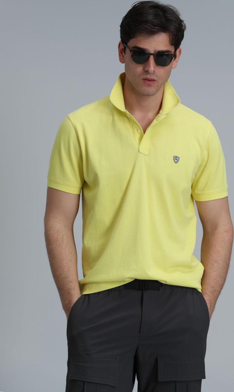 Laon Erkek Polo T-shirt