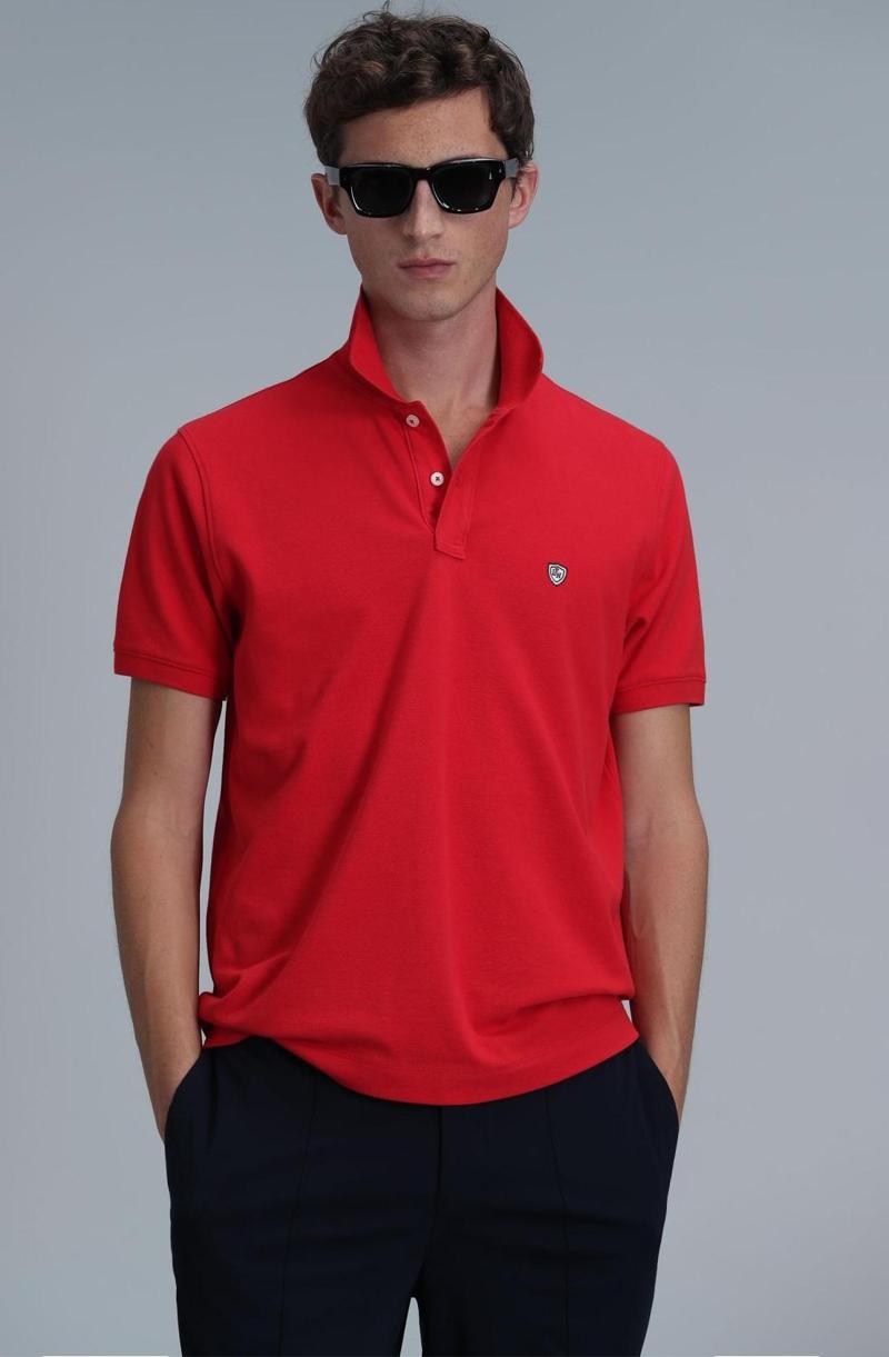 Laon Erkek Polo T-shirt