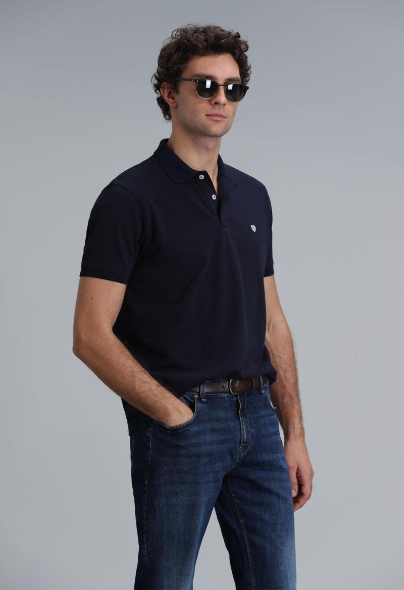 Laon Erkek Polo T-shirt