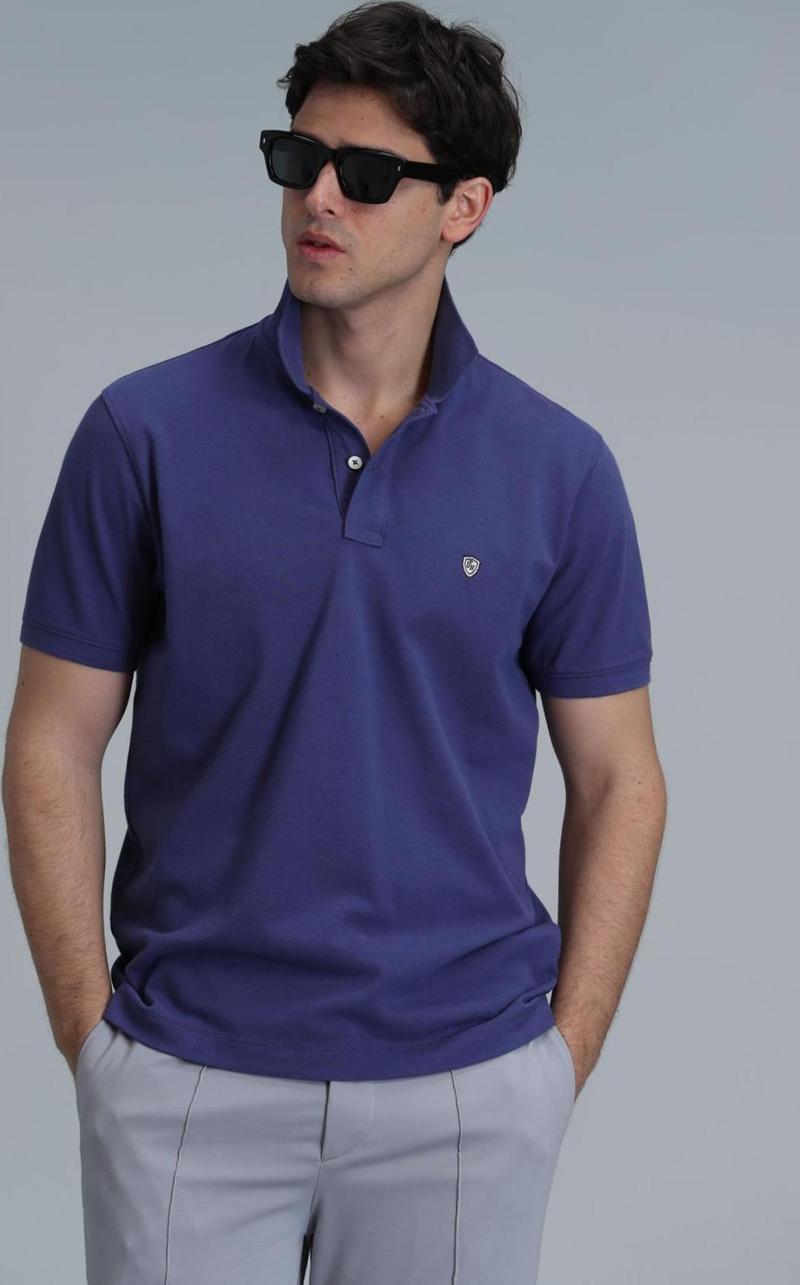 Laon Erkek Polo T-shirt