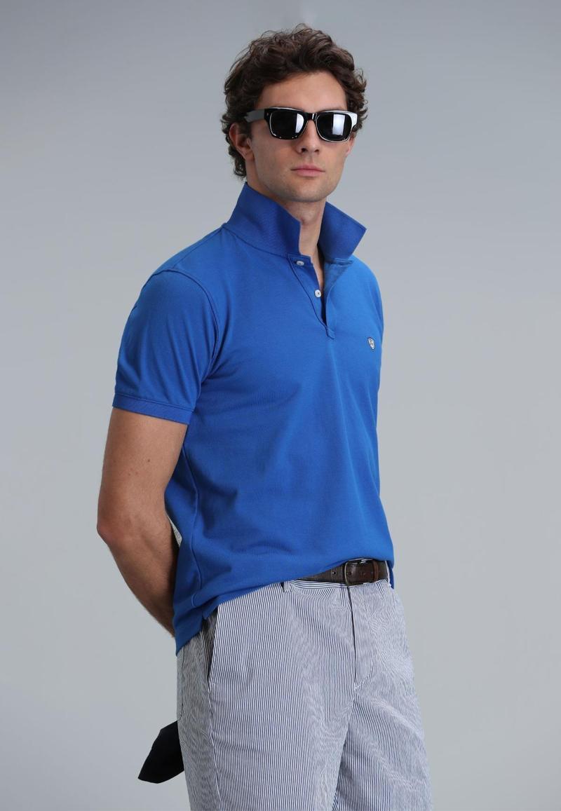 Laon Erkek Polo T-shirt