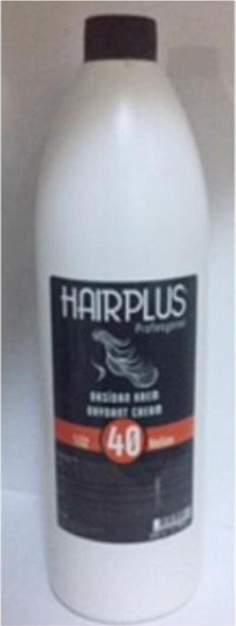 Haırplus Sıvı Peroksit 1000Ml 40Vol