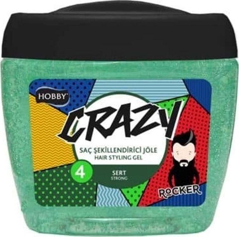 Jöle 700 Ml Crazy Sert