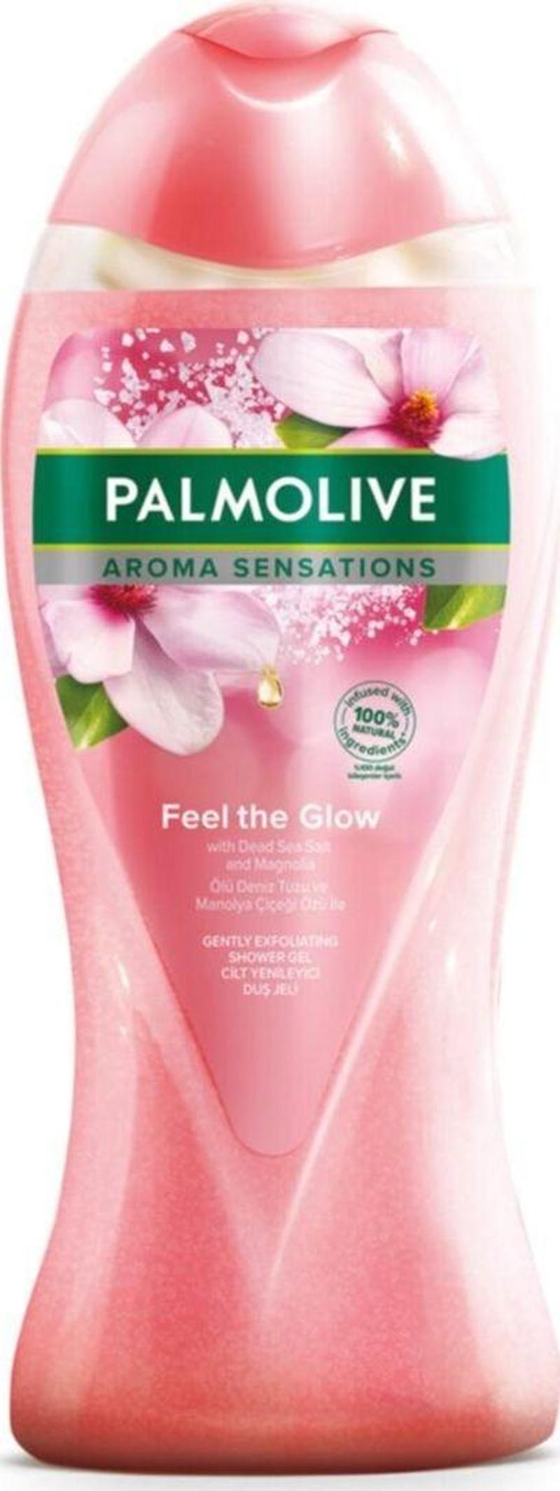Aroma Sensations Feel Glow Duş Jeli 500 Ml