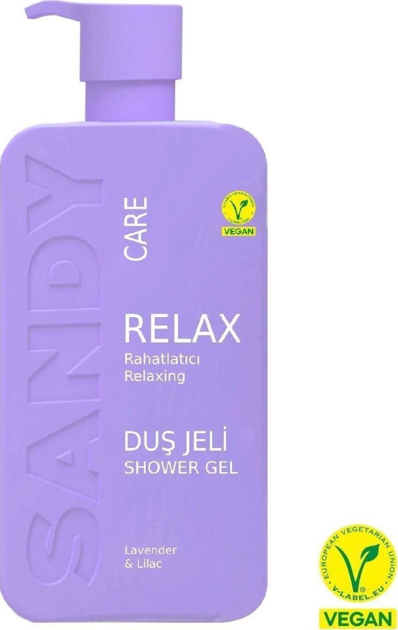 Sandy Relax Duş Jeli 500 Ml