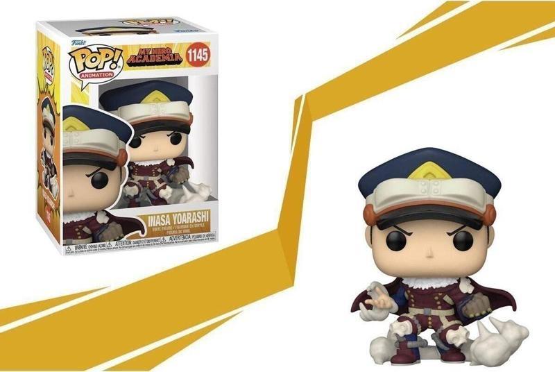 My Hero Academia Inasa Yoarashi Pop Figure