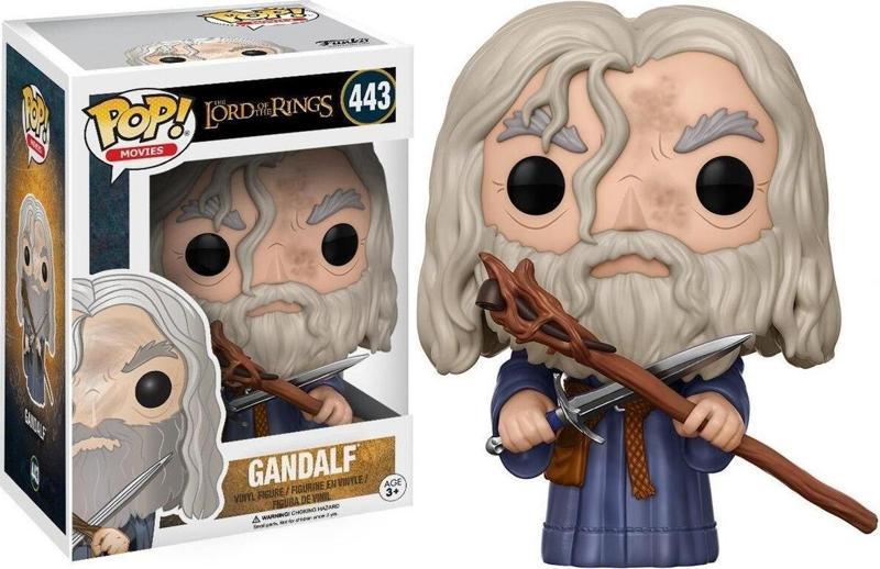 Pop The Lord Of The Rings Gandalf No:443