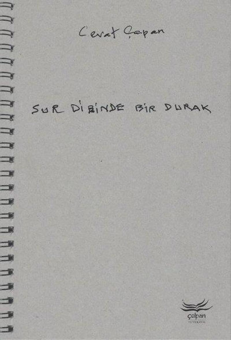 Sur Dibinde Bir Durak