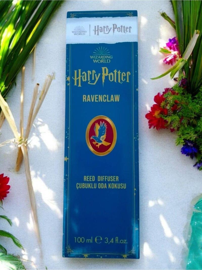 Ravenclaw Lisanslı Oda Kokusu 100 Ml (Bambu Çubuklu)