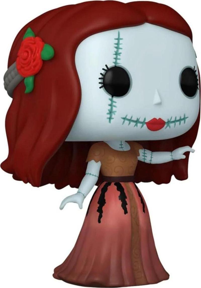 Tms  Figür The Nightmare Before Christmas 30Th Formal Sally