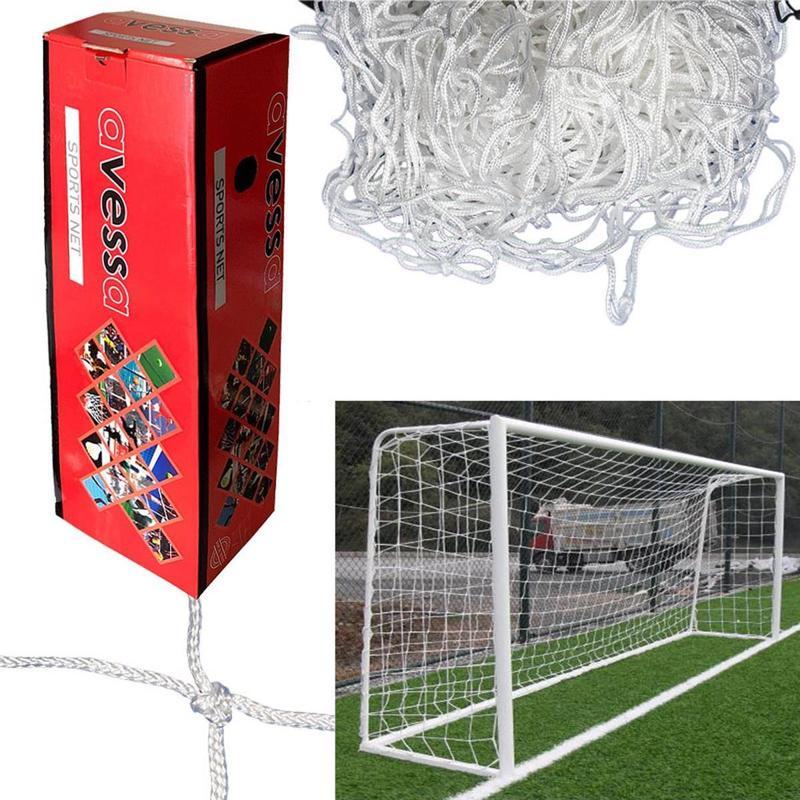 5 Metre Futbol Kale Filesi 2,5 mm İp Kalınlığı KR175