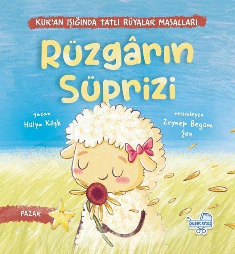 Rüzgarın Sürprizi - Kur'an Işığında Tatlı Rüyalar Masalları