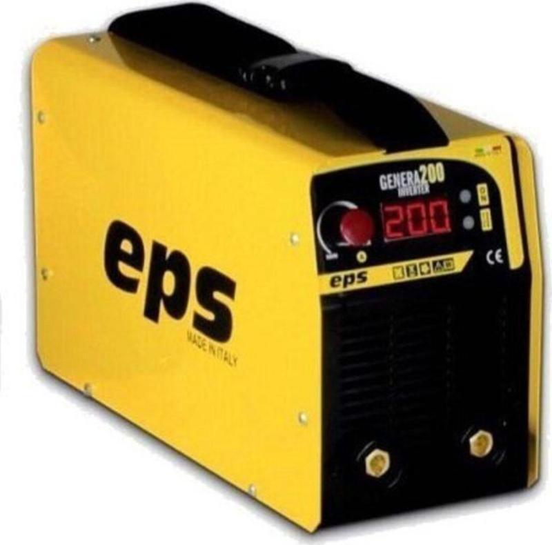 Genera 201 Inverter Kaynak Makinası 201 Amper