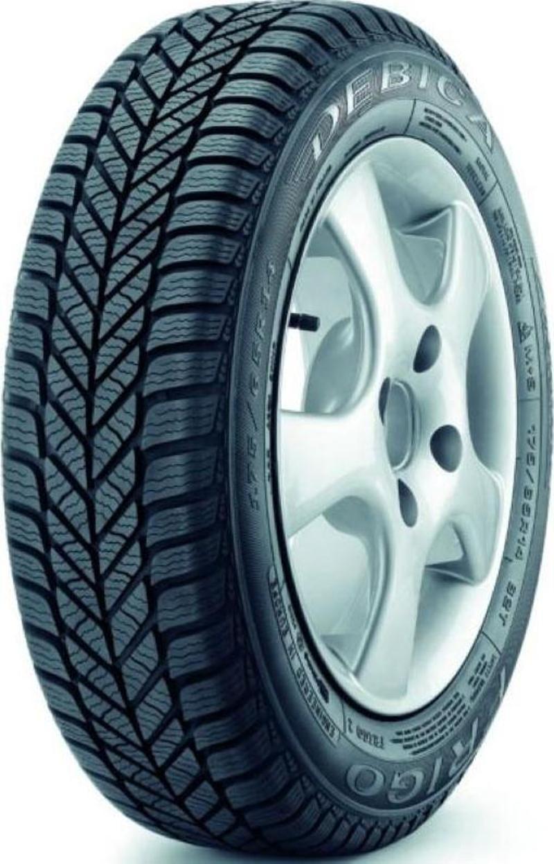 185/60 R15 84T Frigo 2 M+S Kış Binek 2024 Lastik