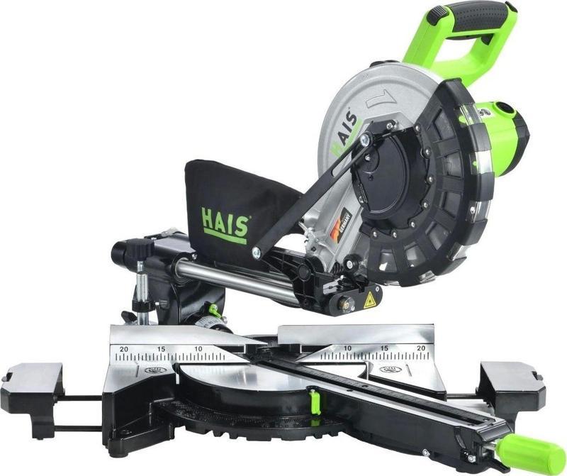 Kızaklı Gönye Kesme Makinesi 255 Mm 2000 Watt