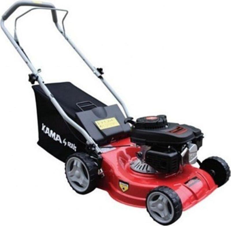 Ume40 Benzinli Çim Biçme Makinası 40Cm