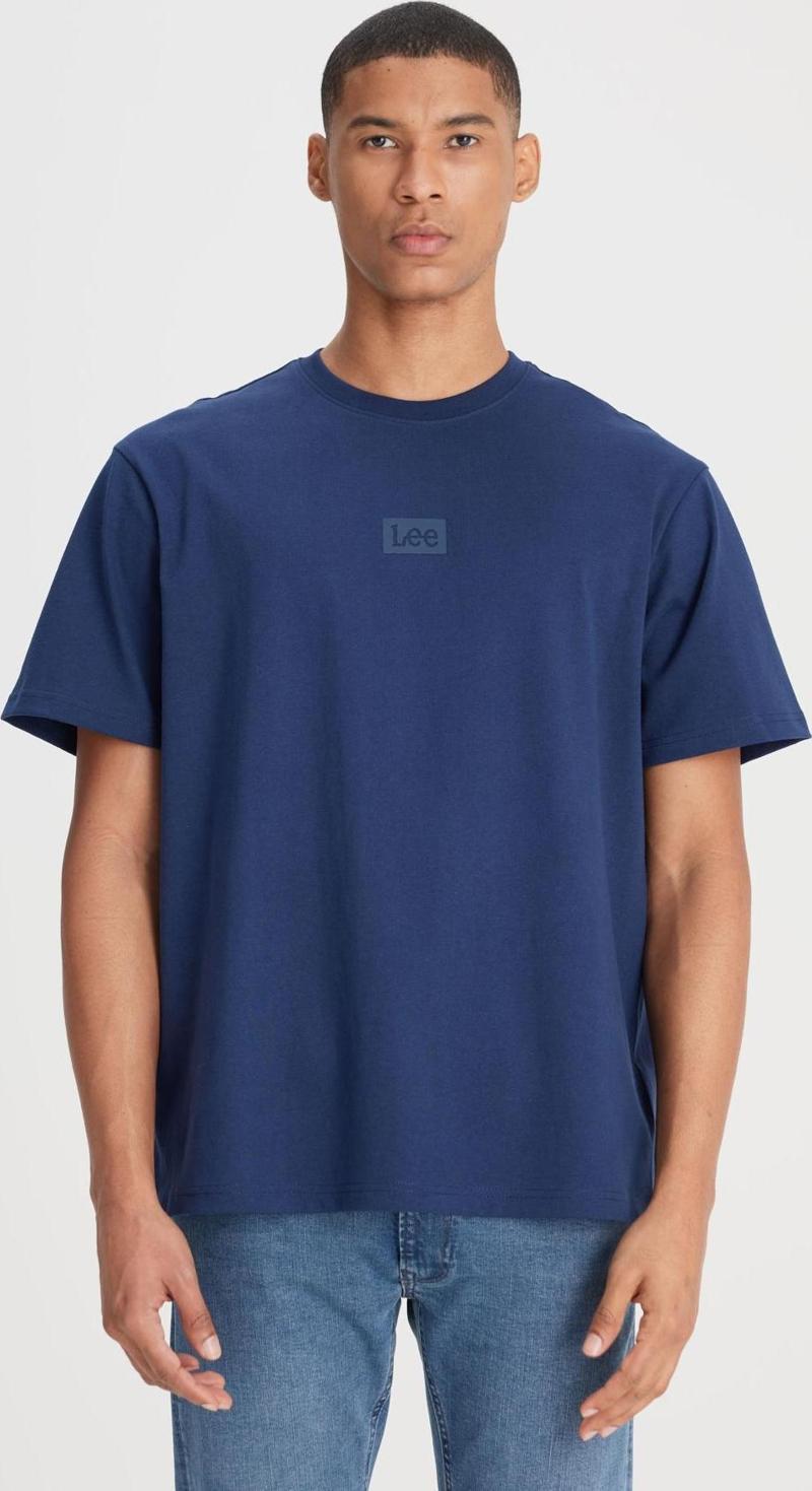 Loose Fit Erkek T-shirt