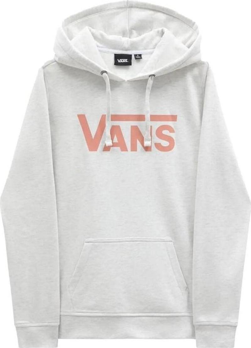 Drop V Logo Hoodie-B Kadın Sweatshirt