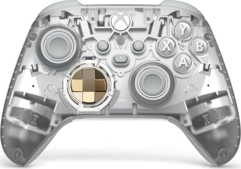 Xbox Wireless Controller – Ghost Cipher Special Edition ( Microsoft Türkiye Garantili )