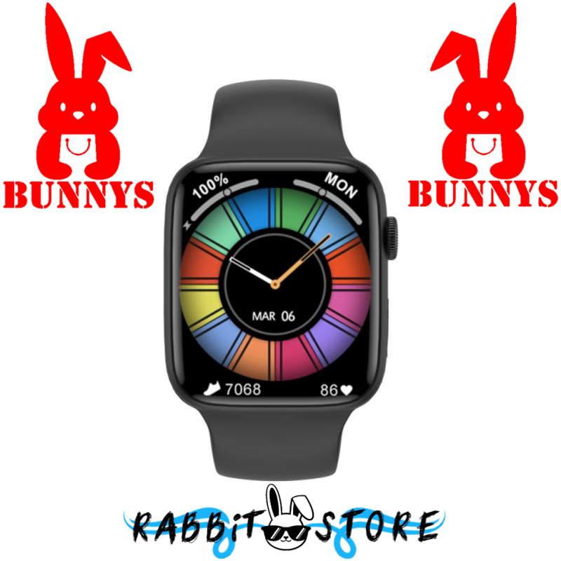 Akıllı Saat Wacht 8 Konuşma Özellikli Apple iPhone 11 Uyumlu Smart Watch 8