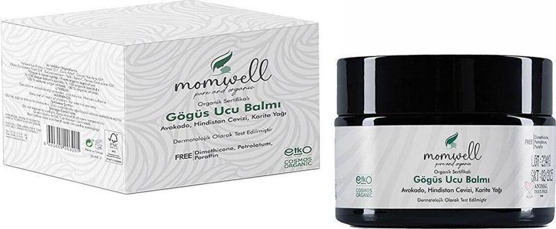 Gögüs Ucu Çatlak Yara Balm 30 ml