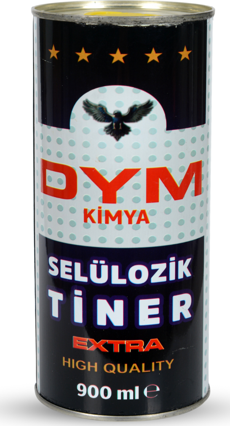 Selülozik Tiner 900 ml